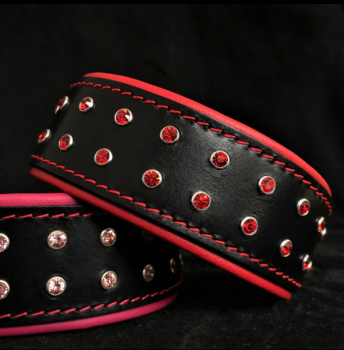 "Diamant" Halsband